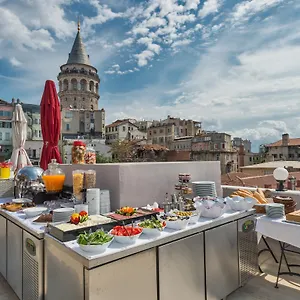 Hotel Galatower, Provincia di Istanbul