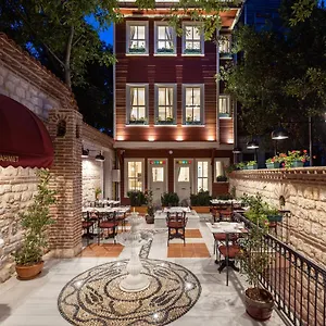 Hotel Turkish House, Provincia di Istanbul