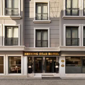 Hotel Shining Star, Provincia di Istanbul