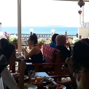 Big Apple Стамбул