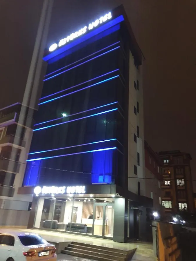 Oeztuerks Hotel Provincia di Provincia di Istanbul