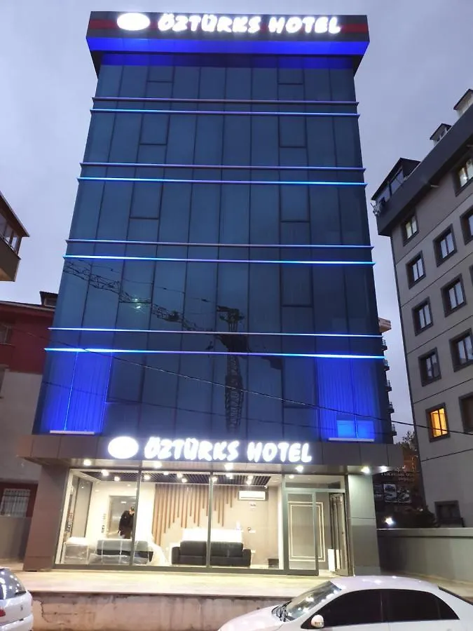 Aparthotel Oeztuerks Hotel Provincia di Provincia di Istanbul