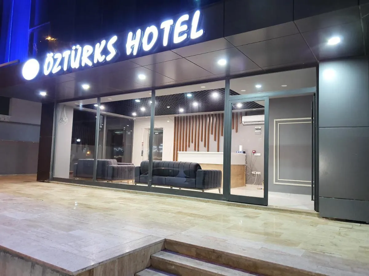 Oeztuerks Hotel Provincia di Provincia di Istanbul Turchia