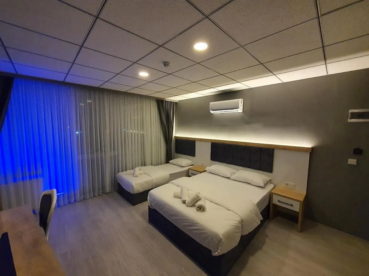 Oeztuerks Hotel Provincia di Provincia di Istanbul