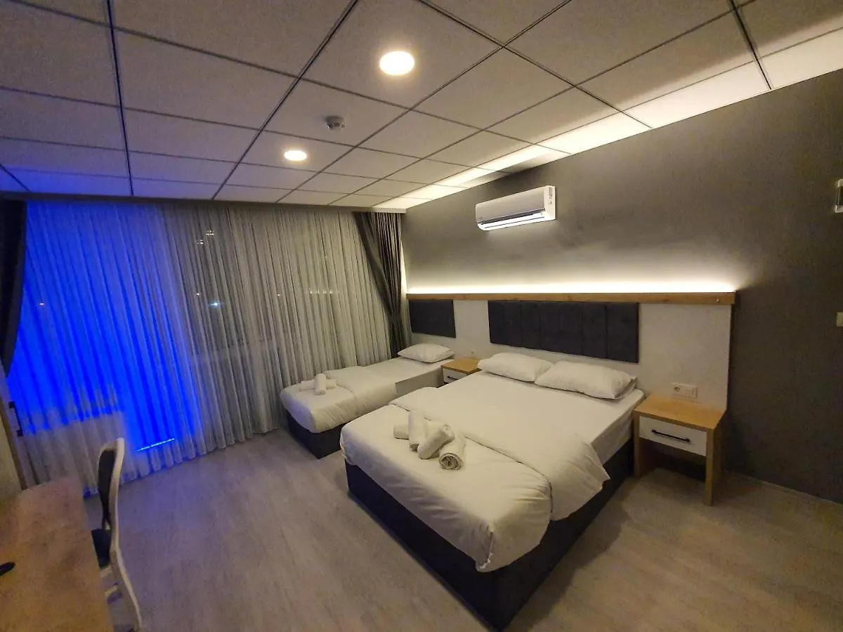 Oeztuerks Hotel Provincia di Provincia di Istanbul Aparthotel