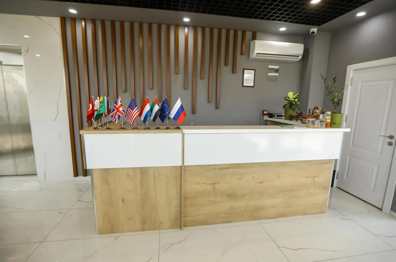 Aparthotel Oeztuerks Hotel Provincia di Provincia di Istanbul Turchia