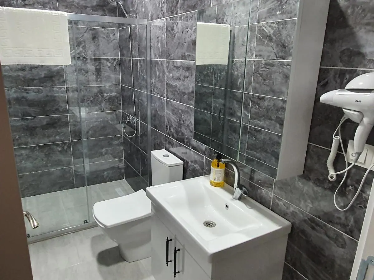Aparthotel Oeztuerks Hotel Istanbul