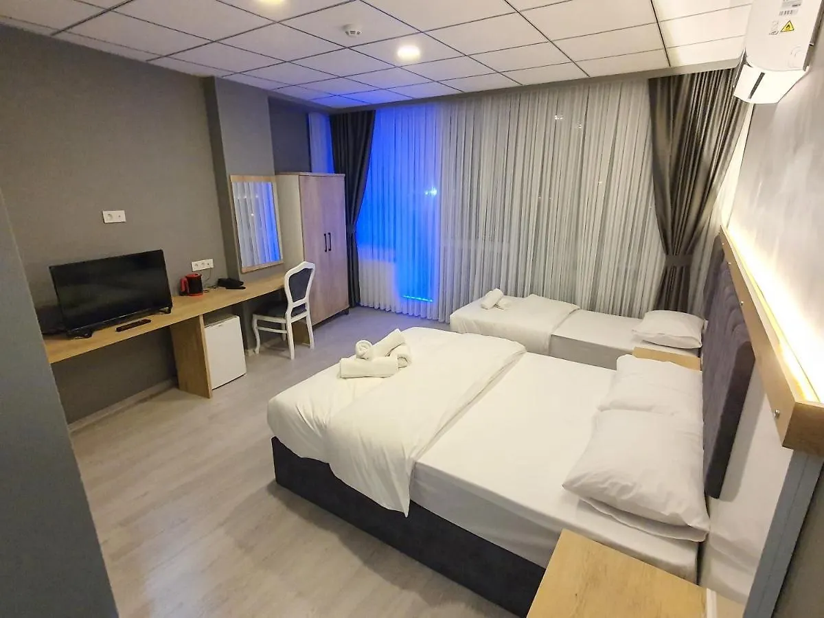 Oeztuerks Hotel Istanbul Aparthotel