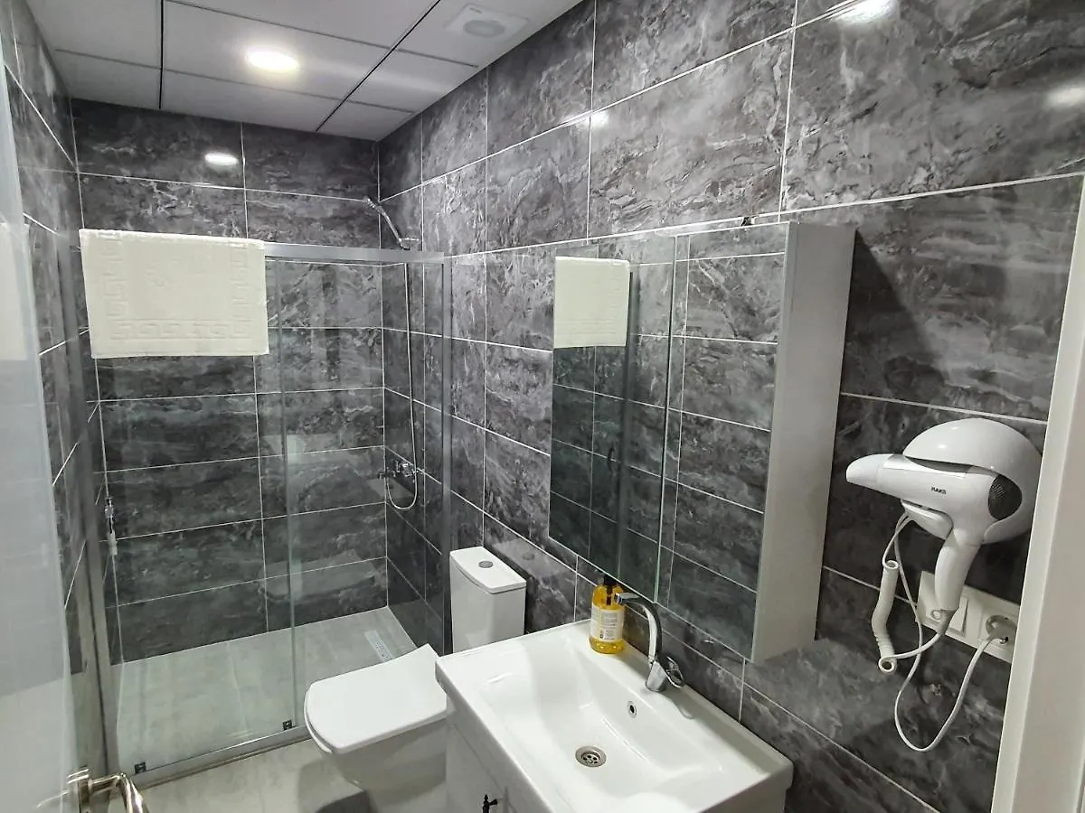 Oeztuerks Hotel Istanbul