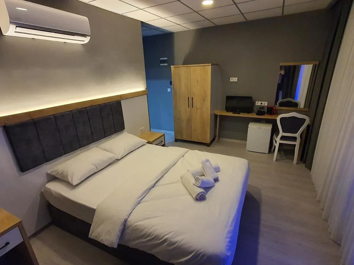 Aparthotel Oeztuerks Hotel Istanbul Turkey