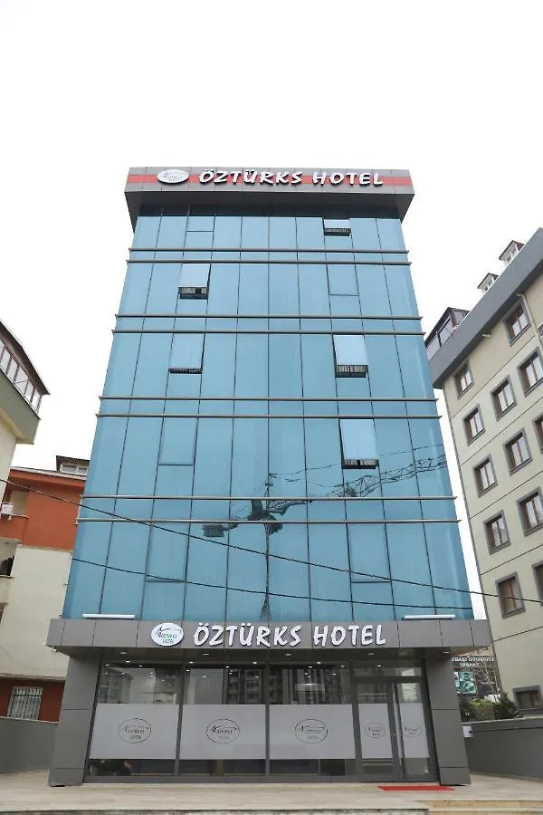 Oeztuerks Hotel Istanbul